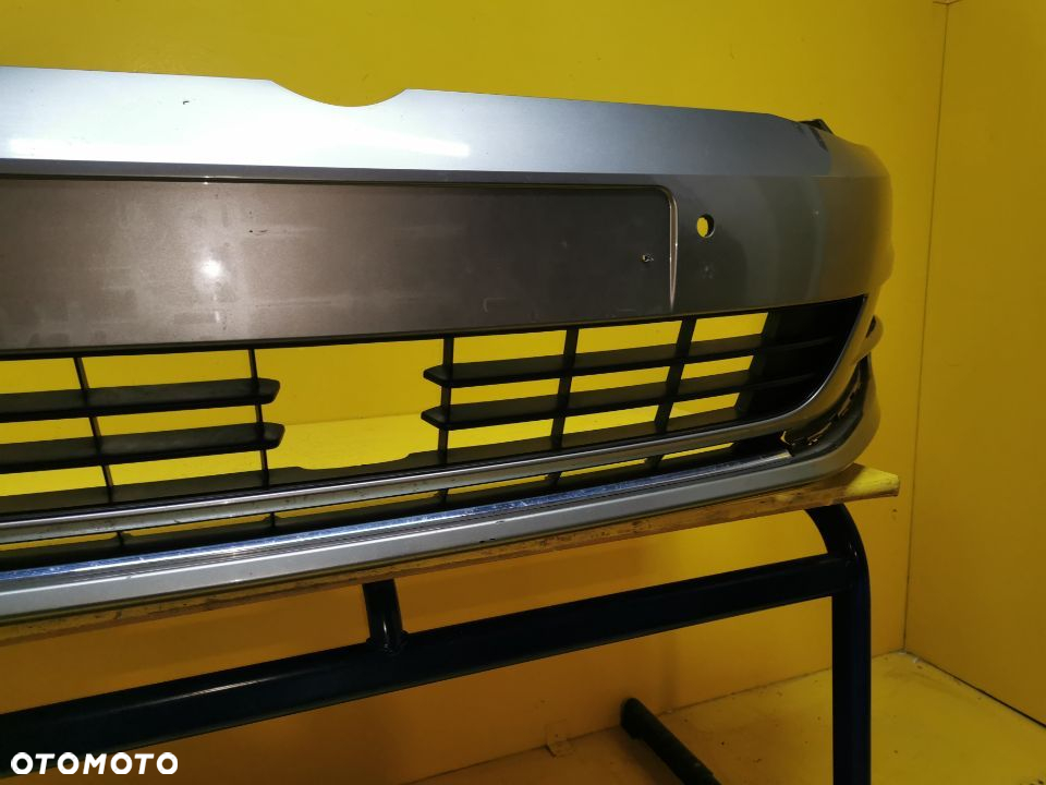 VW GOLF VII ZDERZAK PRZOD 4PDC SPR 5G0807221BR - 6