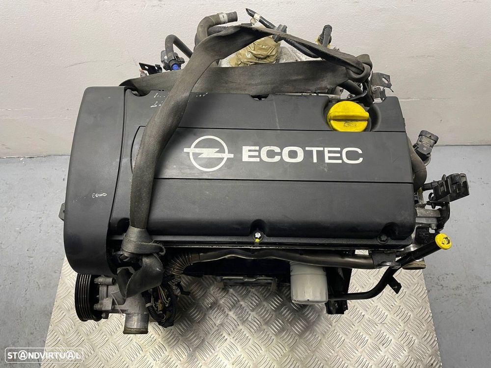 Motor OPEL ASTRA H / CORSA C / CORSA D / AGILA 1.2 REF. Z12XEP - 1