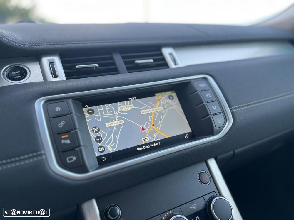 Land Rover Range Rover Evoque 2.0 TD4 SE - 10