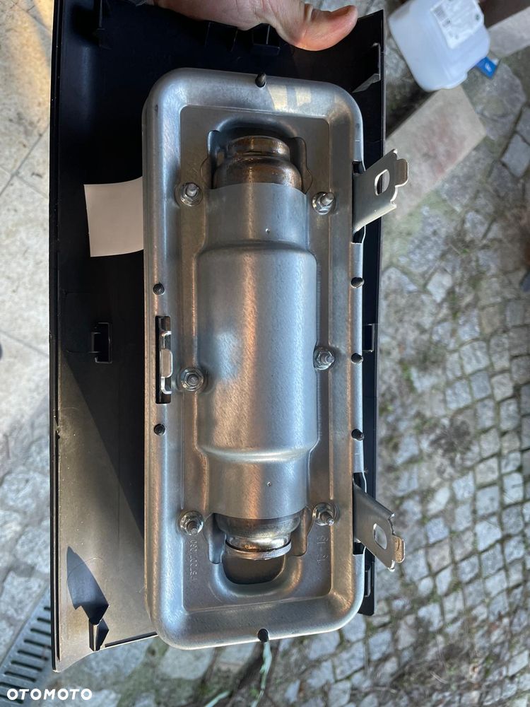 Poduszki airbag kierowca pasażer Boxer Jumper Ducato 2019r Komplet 07356249190 07356857830 komplet! - 4