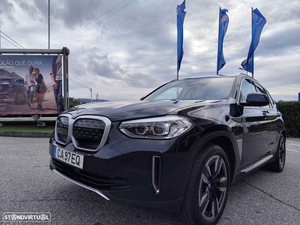 BMW iX3 Inspiring - 21