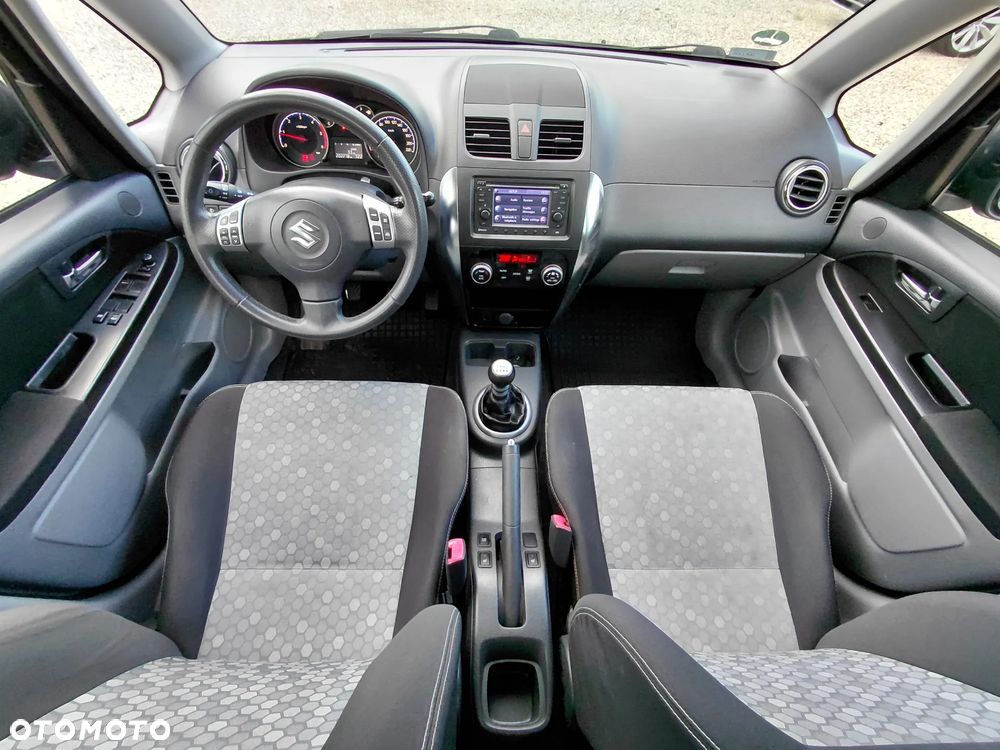 Suzuki SX4 2.0 DDiS 4x2 Comfort - 12