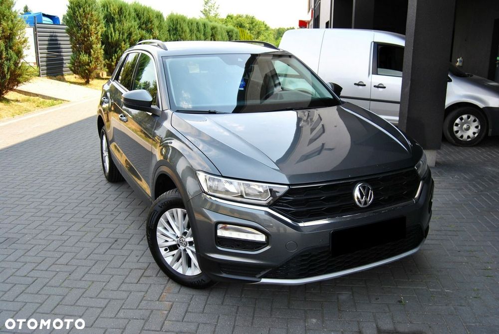 Volkswagen T-Roc 1.5 TSI Final Edition - 4