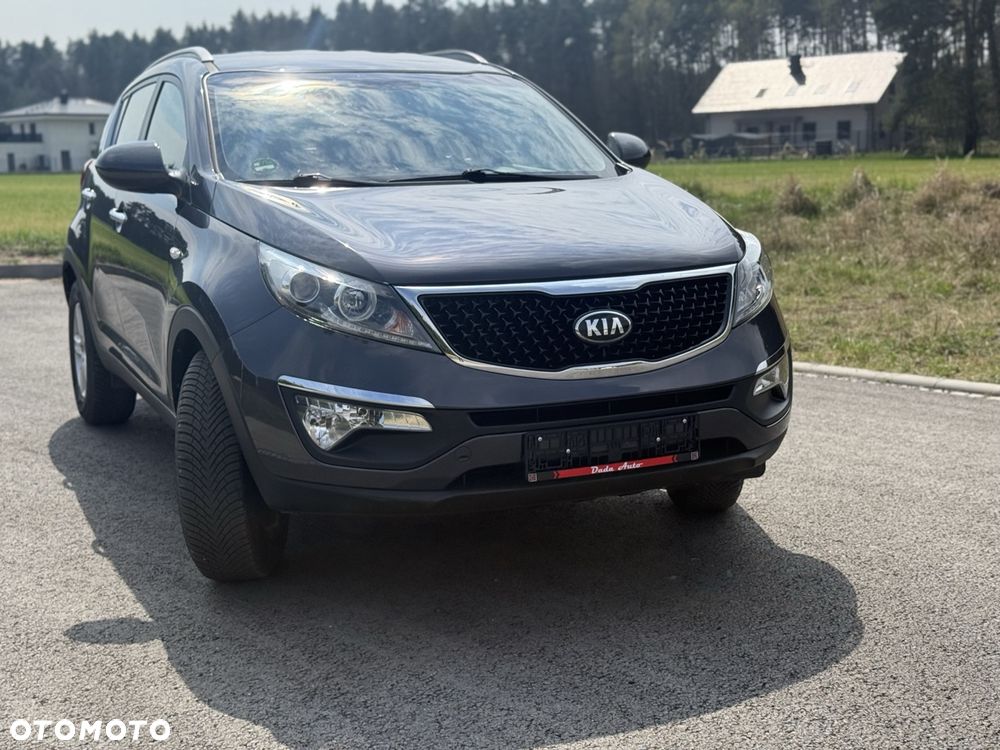 Kia Sportage 1.6 GDI L 2WD - 11