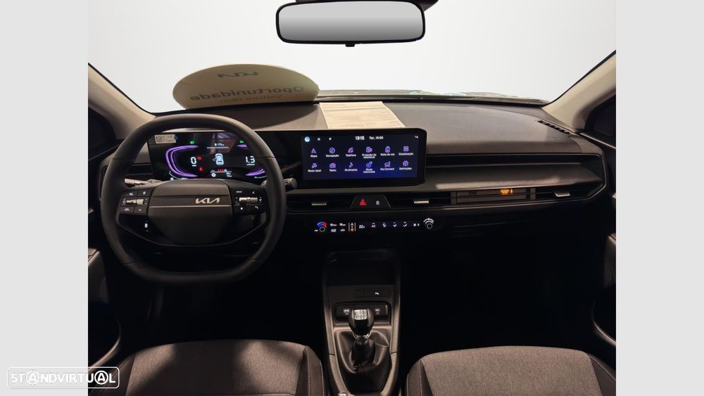 Kia Stonic 1.0 T-GDI Drive - 9