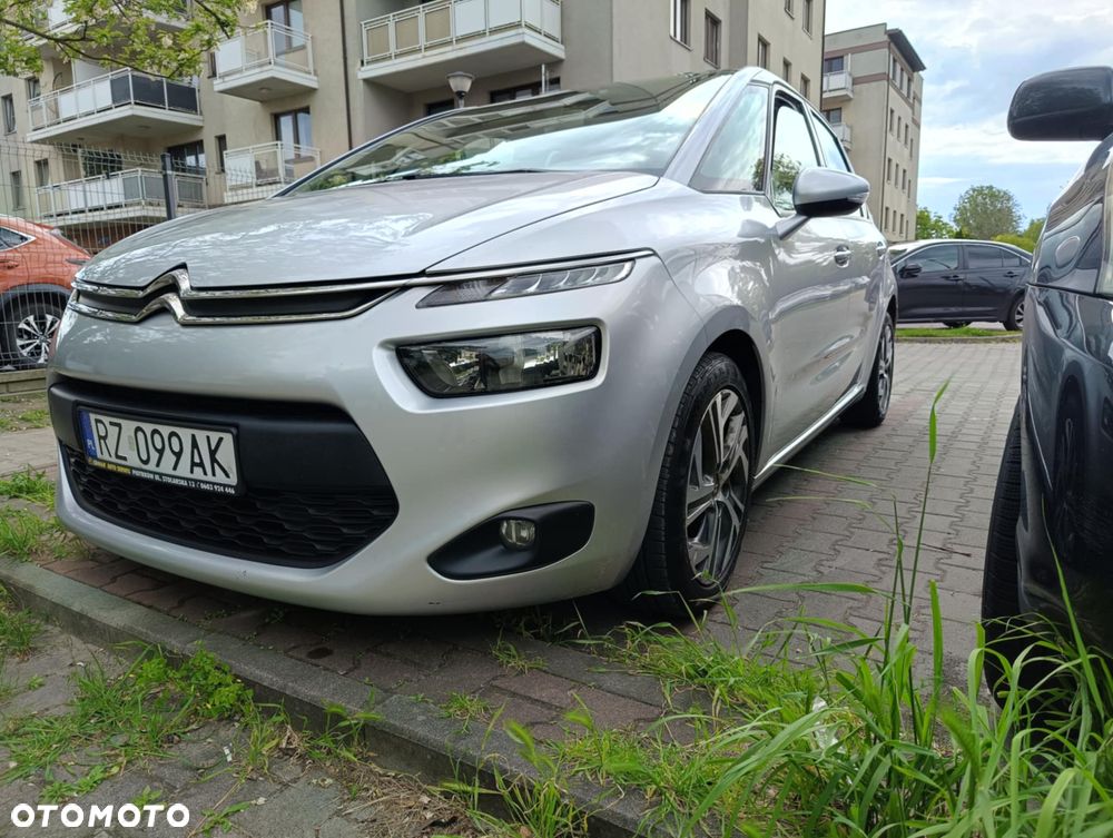 Citroën C4 Picasso 1.6 BlueHDi MoreLife S&S EAT6 - 8