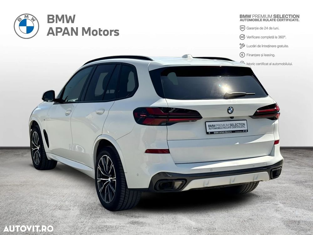BMW X5 xDrive30d AT MHEV - 5