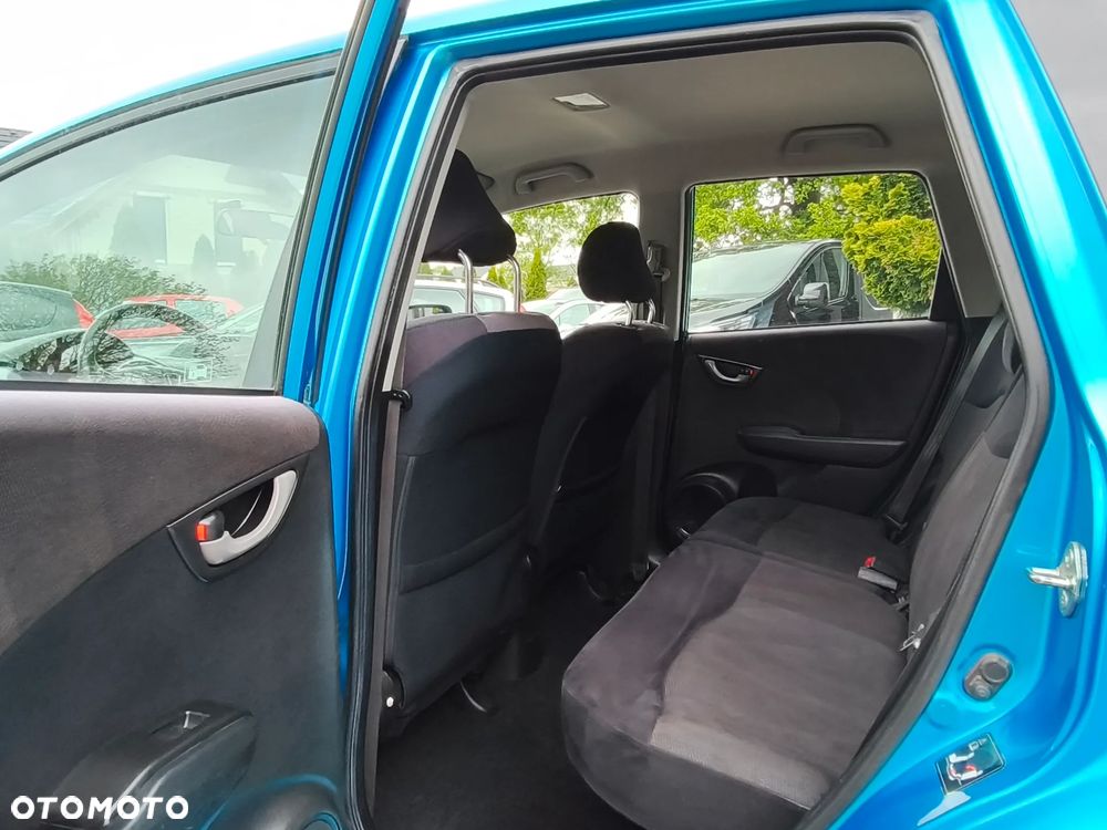 Honda Jazz 1.4 i-VTEC Comfort Plus - 27