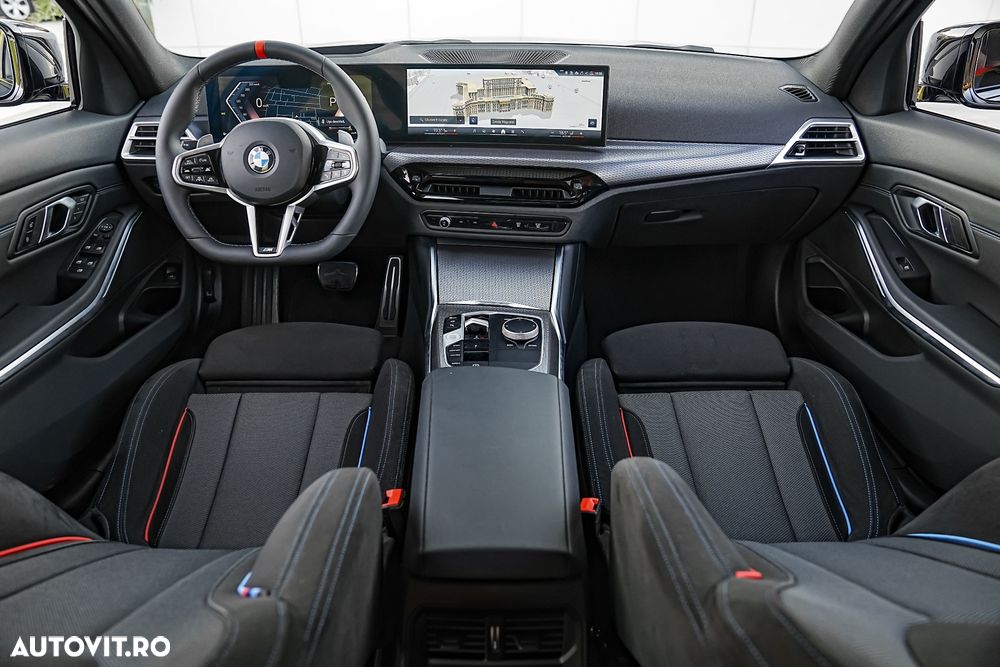BMW Seria 3 320d xDrive Aut. M Sport - 6