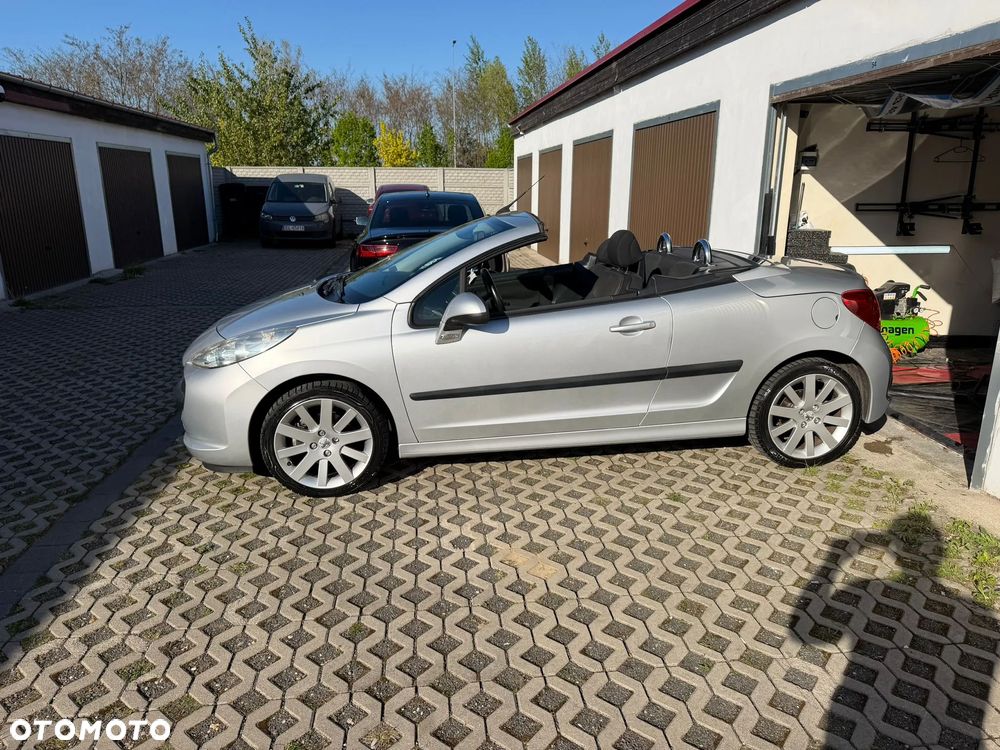 Peugeot 207 120 Automatik Sport - 5