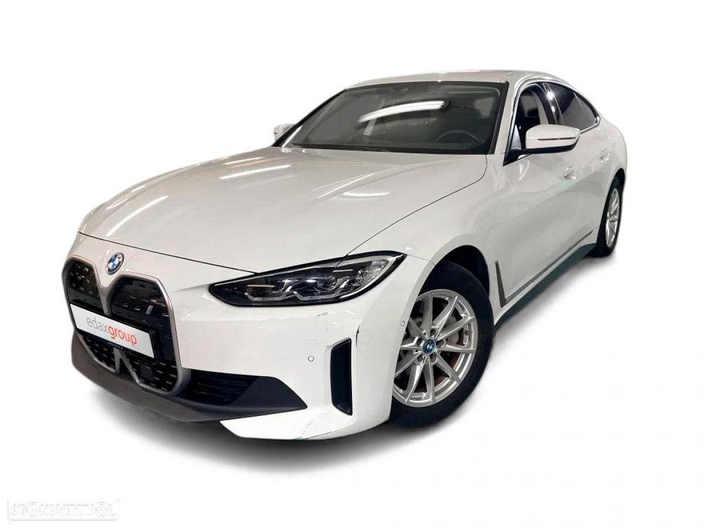 BMW i4 eDrive40 - 1