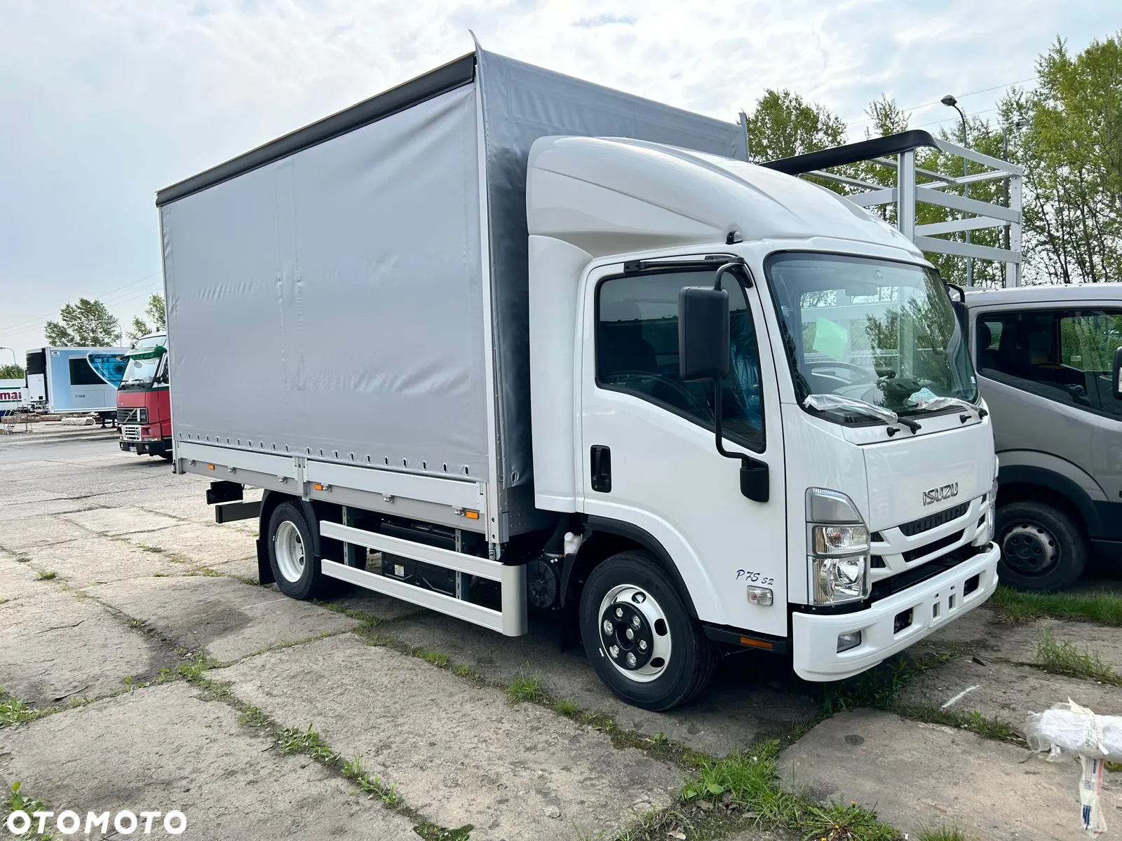 Isuzu P75 - 10
