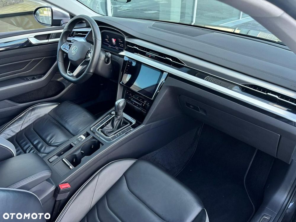 Volkswagen Arteon - 21