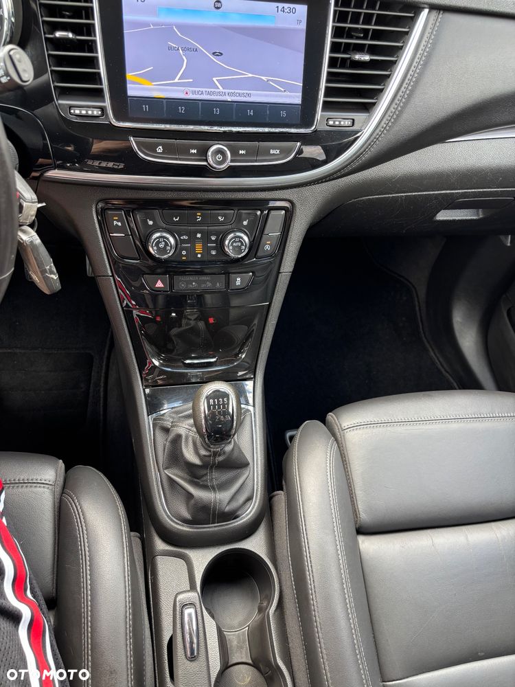 Opel Mokka X 1.6 D (CDTI ecoFLEX) Start/Stop Innovation - 17