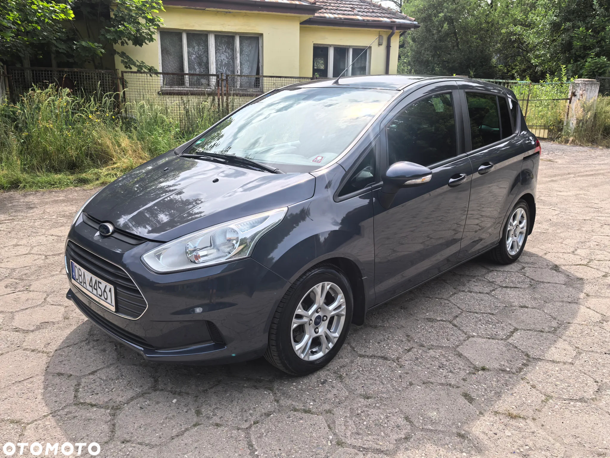 Ford B-MAX 1.0 EcoBoost Trend - 2