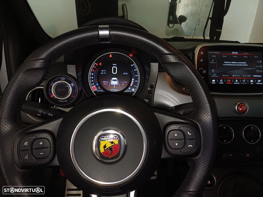 Abarth 595 - 4