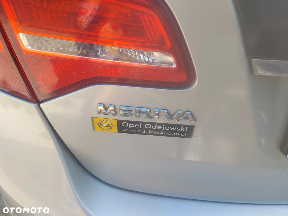 Opel Meriva - 25