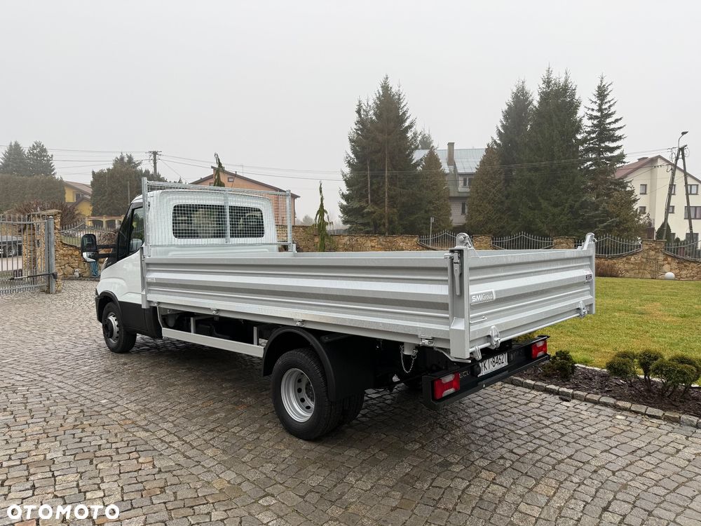 Zabudowa wywrotka kiper 3 Stronna PRODUCENT Iveco daily Mercedes Renault MAN Opel Mitsubishi VW Crafter - 13