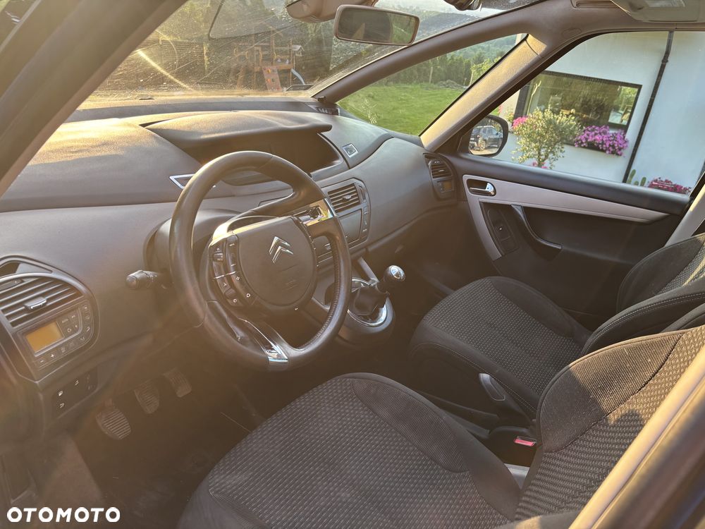 Citroën C4 Picasso 1.6 HDi Equilibre - 8