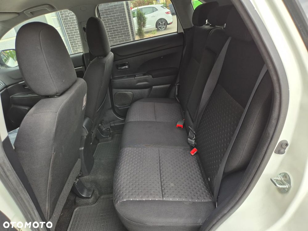 Mitsubishi ASX 1.8 DID Inform - 13