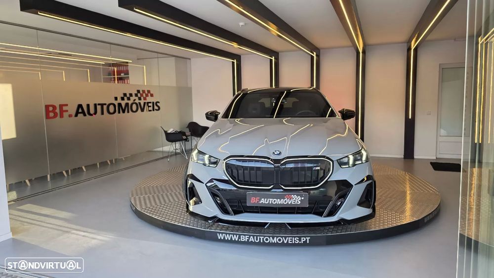 BMW i5 eDrive40 Pack Desportivo M Pro - 11