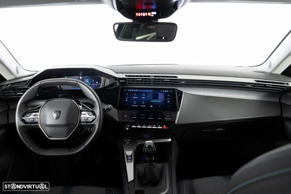 Peugeot 308 1.2 PureTech Allure Pack - 25