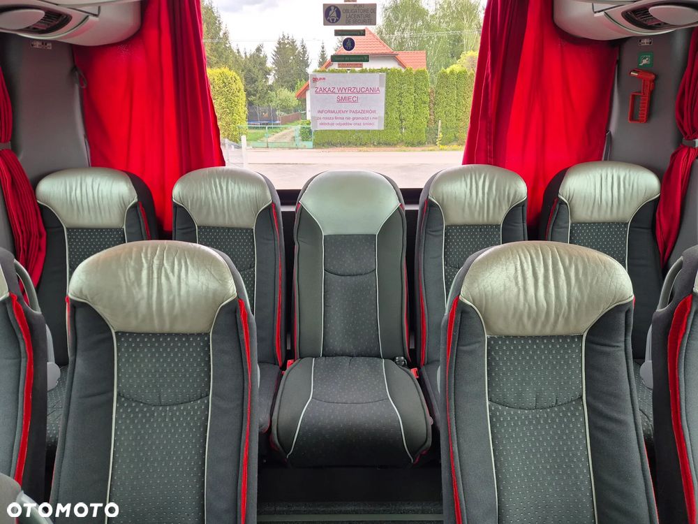 Setra S 415 HDH / EURO 5 / 53 MIEJSCA / 12. 30 M - 30