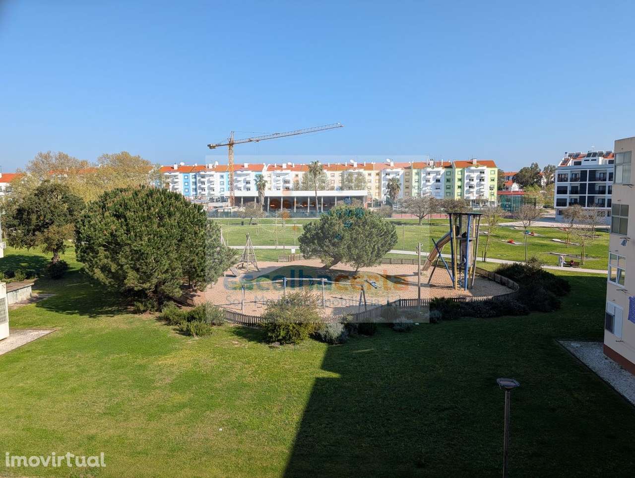 Apartamentos T2 novos Montijo - Grande imagem: 5/13