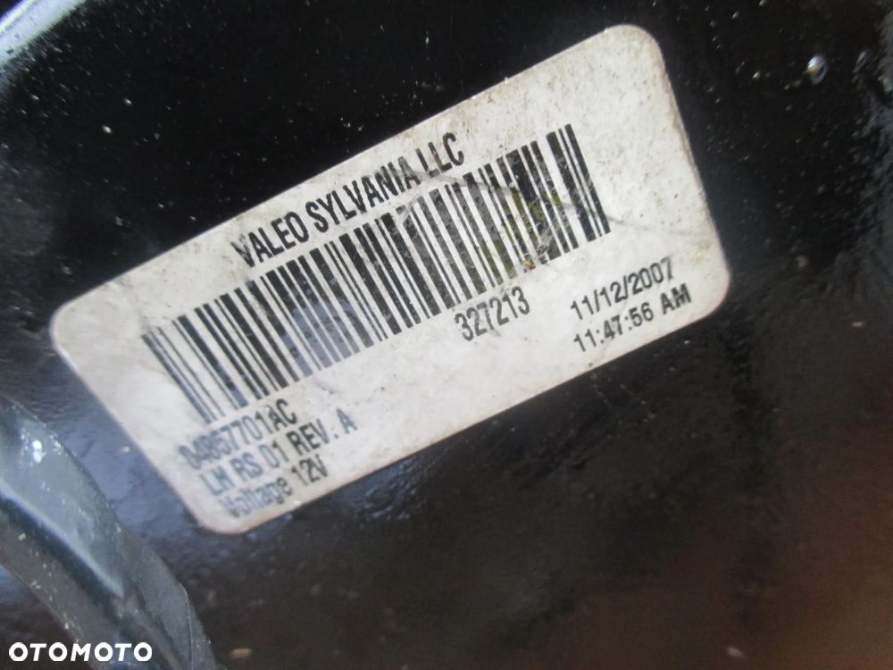 lampa lewa Chrysler Voyager ZKW Europa - 6