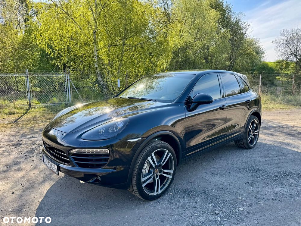 Porsche Cayenne - 3