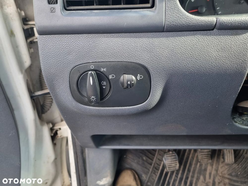 FORD TRANSIT CONNECT I MK1 LIFT 02-13 2007 r. panel przełącznik świateł * - 1