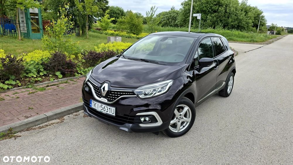 Renault Captur ENERGY TCe 120 Initiale Paris - 1