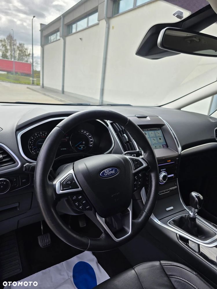 Ford S-Max 2.0 TDCi Titanium - 21