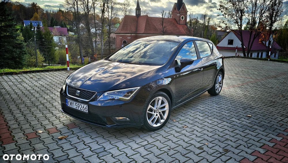 Seat Leon - 1
