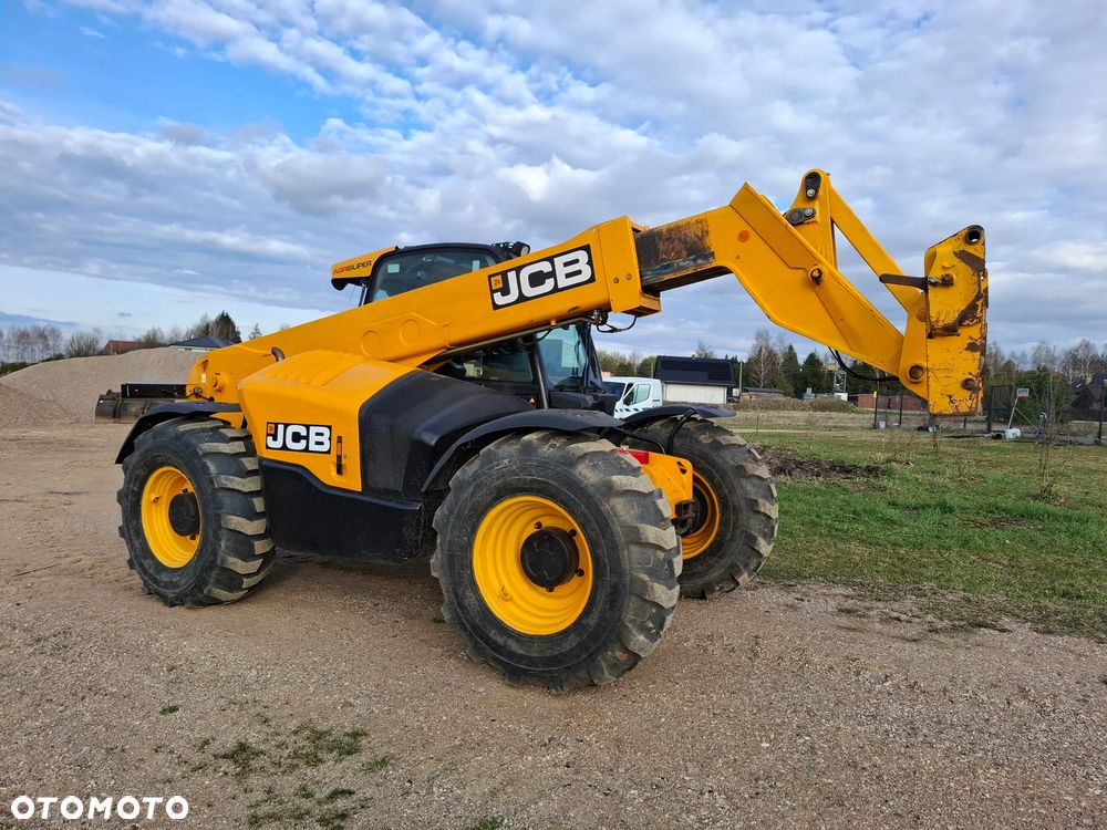 JCB 541-70, 536-70, 531-60 - 1