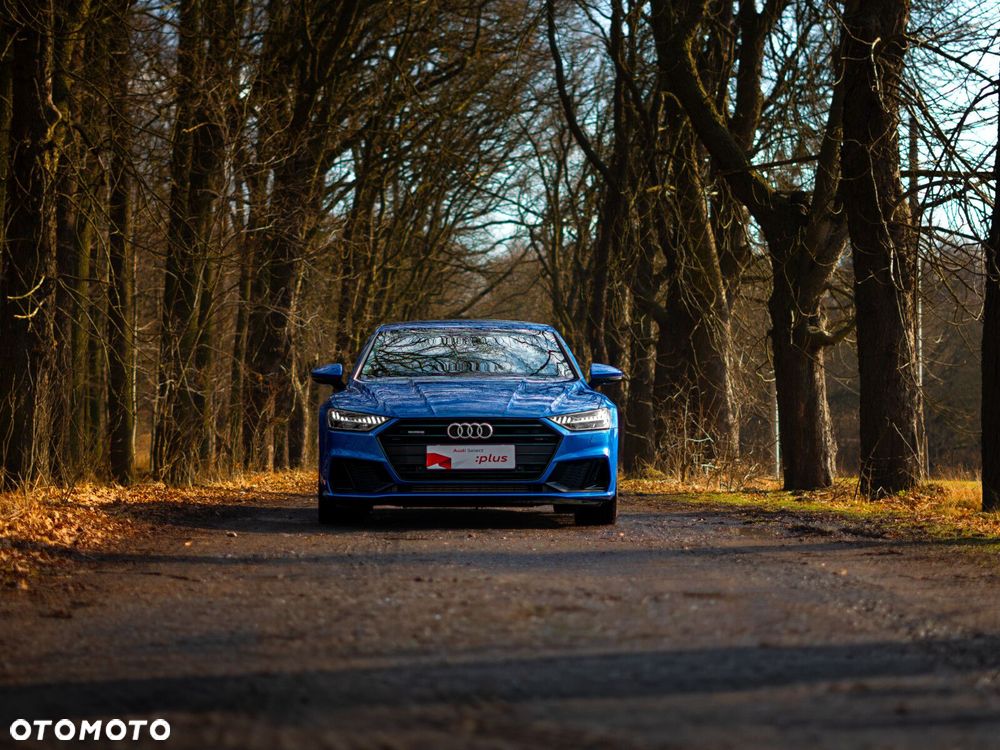 Audi A7 Sportback 50 TDI mHEV Quattro Tiptronic - 7