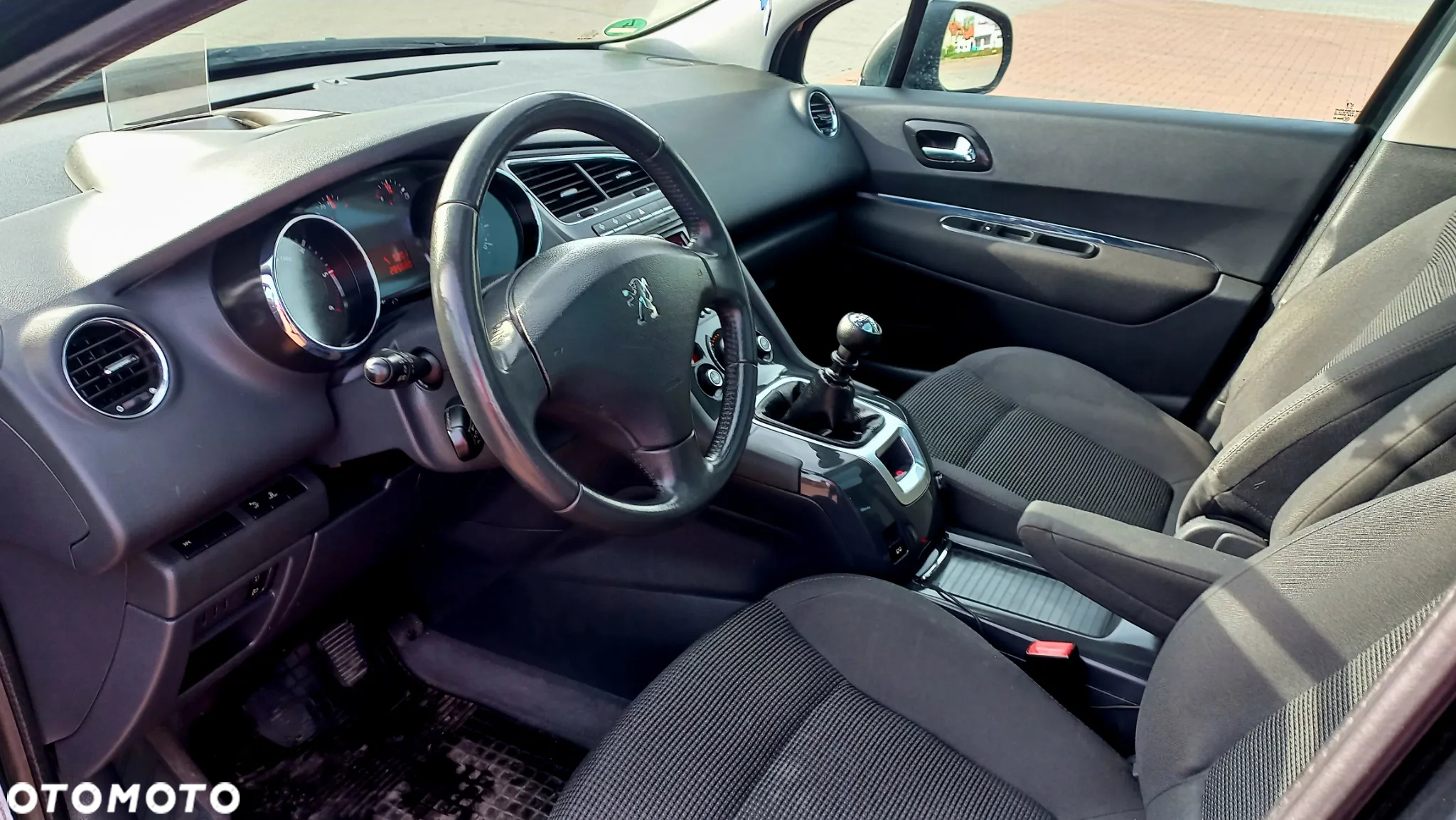 Peugeot 5008 2.0 HDi Family 7os - 7