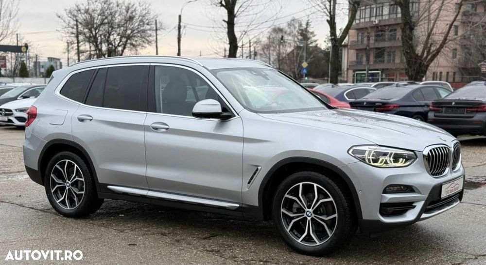 BMW X3 xDrive20d AT xLine - 11