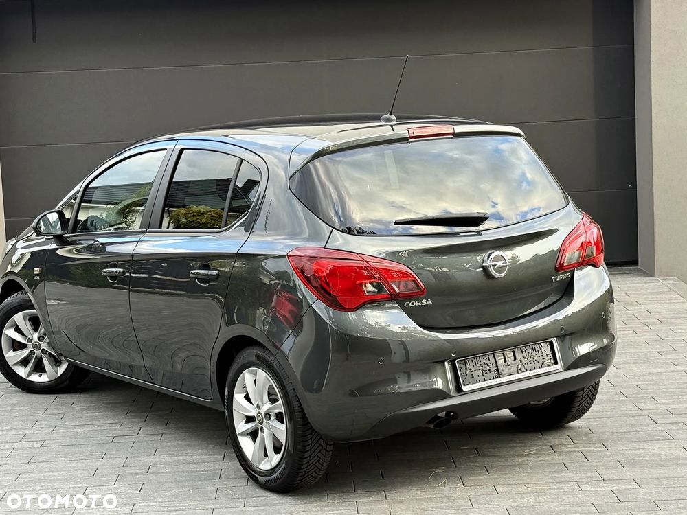 Opel Corsa 1.4 16V EcoFLEX Start-Stop Innovation - 23
