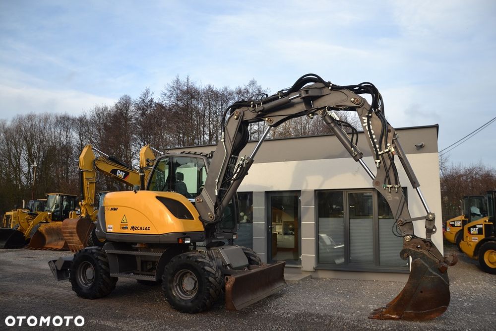 Mecalac 714 MW - 13