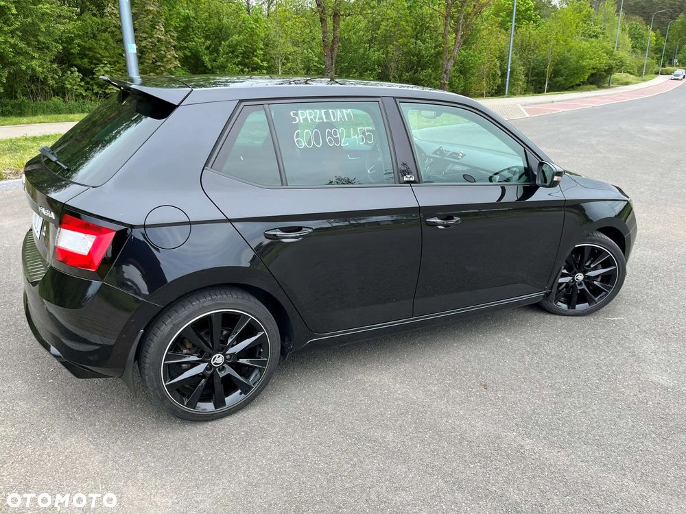 Skoda Fabia 1.0 TSI Monte Carlo - 7