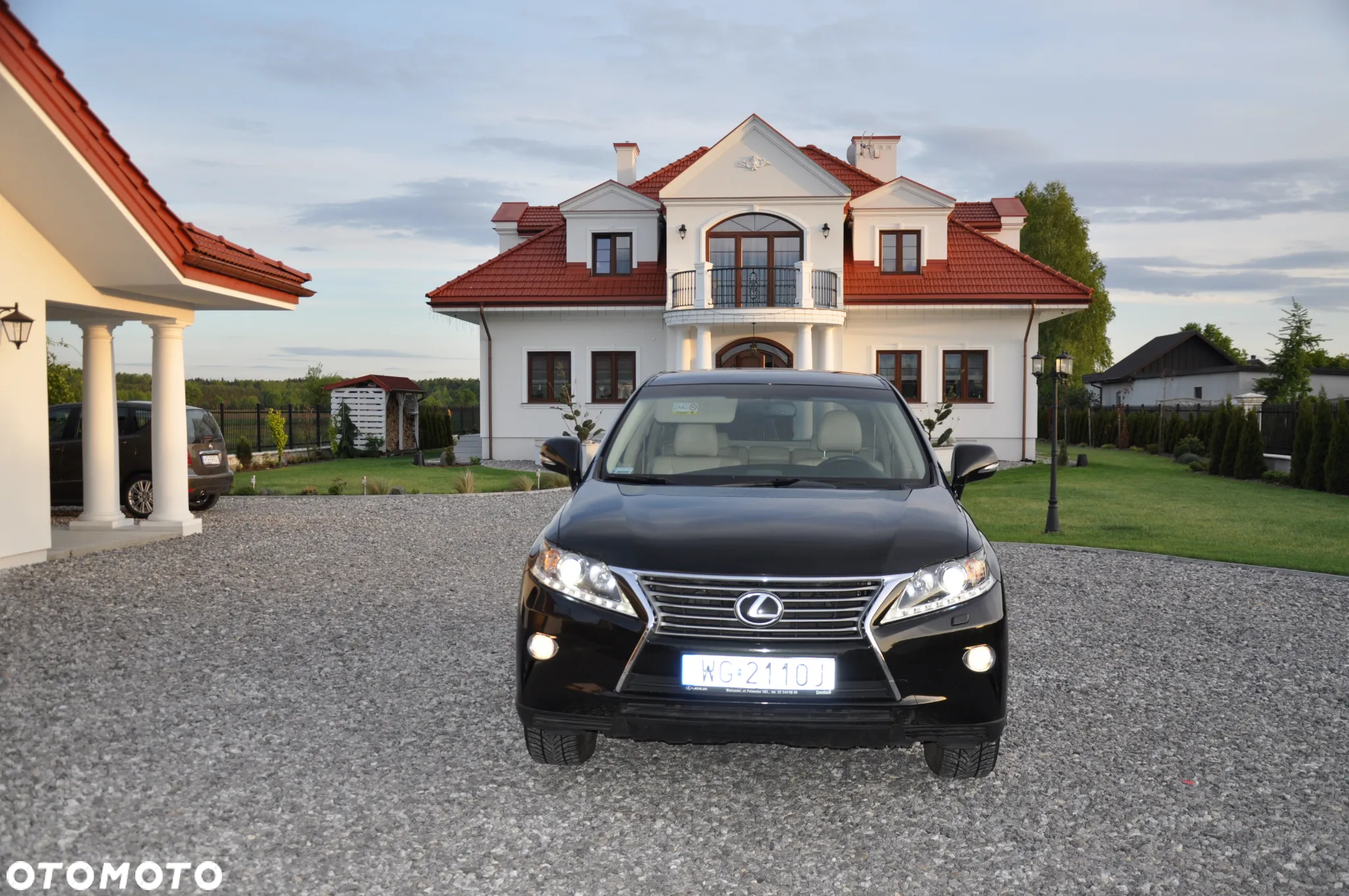 Lexus RX 350 Prestige - 3