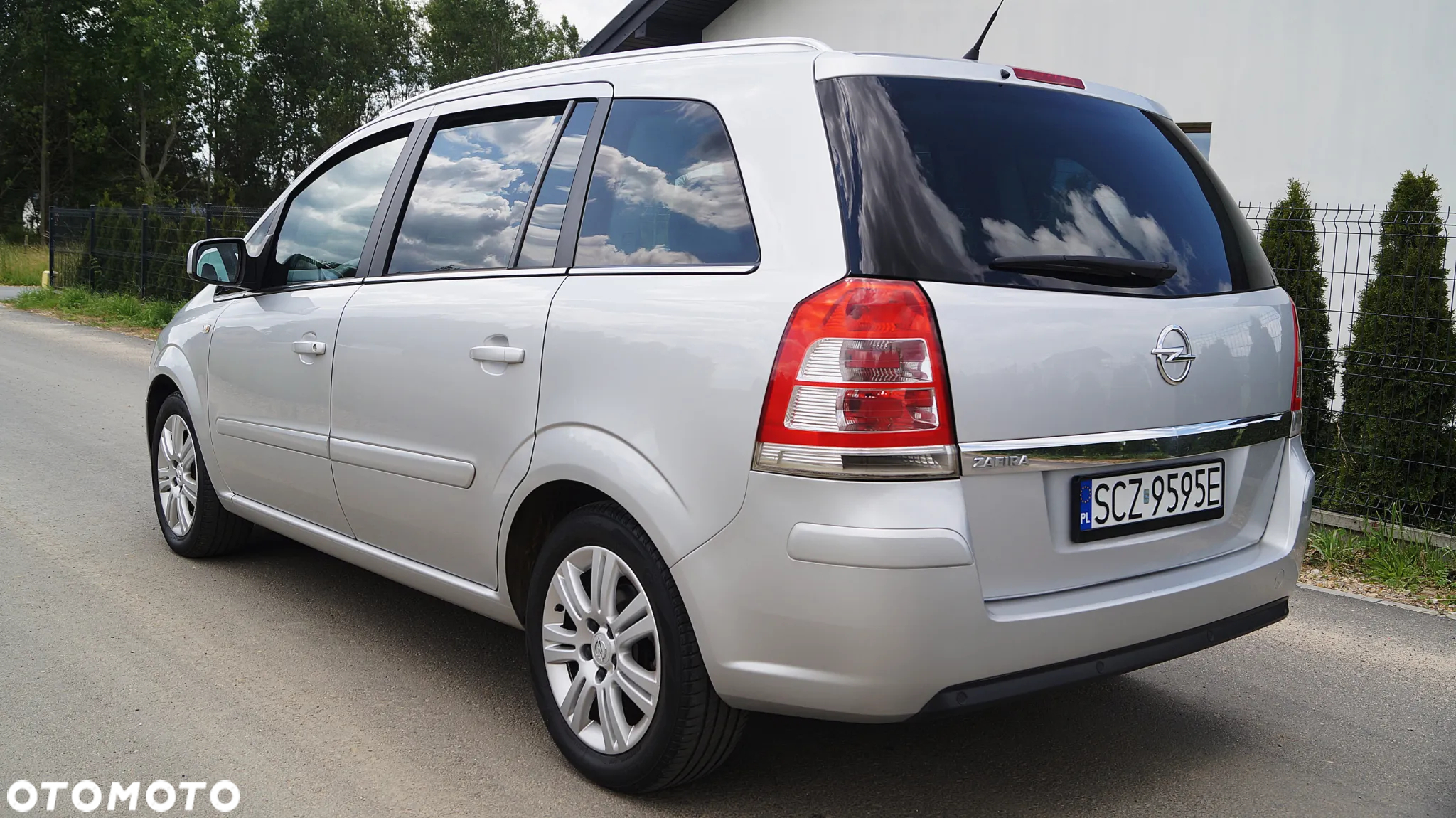 Opel Zafira - 5