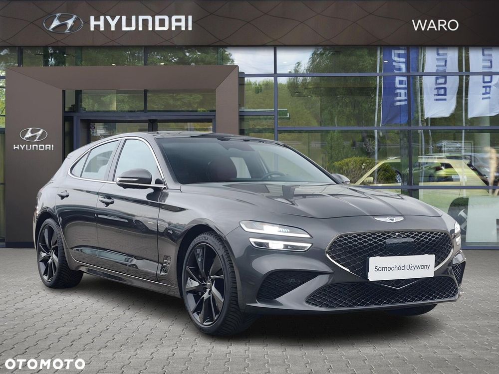 Genesis G70 - 8