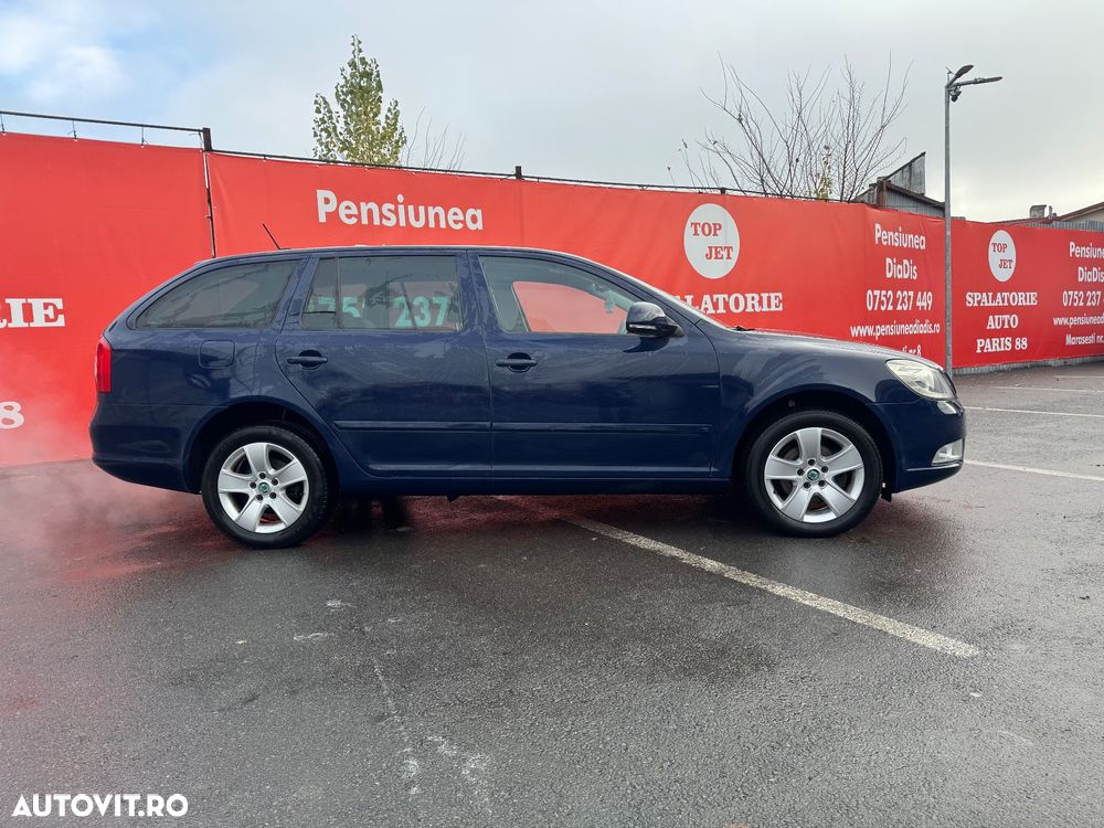 Skoda Octavia 2.0 TDI DPF DSG Elegance - 14