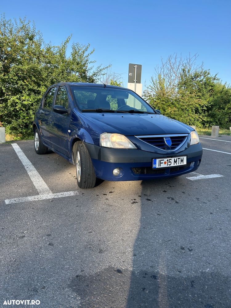 DACIA Logan 2007 — imagine 3