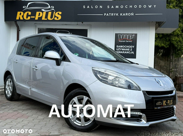 Renault Scenic 2.0 16V Privilege CVT Euro5