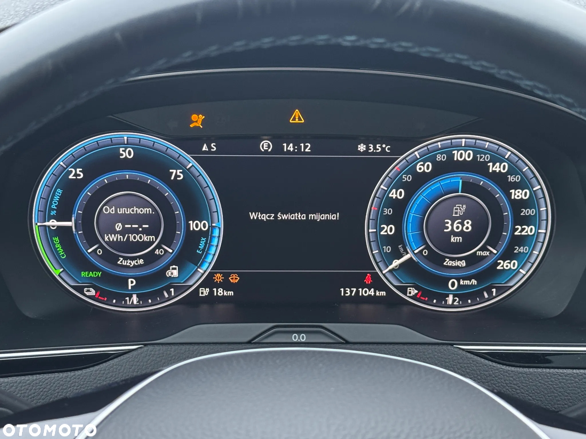 Volkswagen Passat 1.4 TSI Plug-In-Hybrid GTE - 18