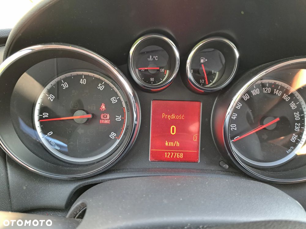 Opel Astra 1.4 Cosmo - 12