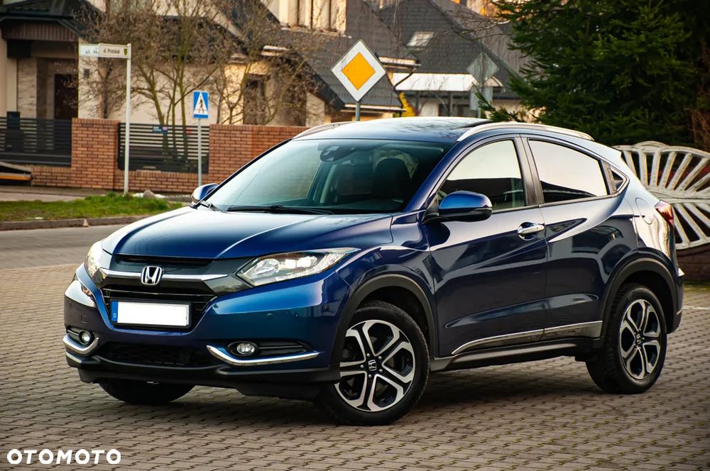 Honda HR-V - 4